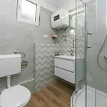In With Sea View, Terrace, Air Conditioning, Wifi 4992-2 Lejlighed Drašnice