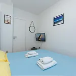 Lejlighed In With Sea View, Terrace, Air Conditioning, Wifi 4992-2