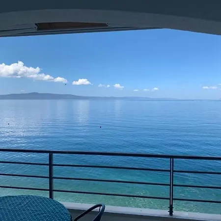 In With Sea View, Terrace, Air Conditioning, Wifi 4992-2 Drasnice