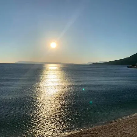 Apartman In With Sea View, Terrace, Air Conditioning, Wifi 4992-2