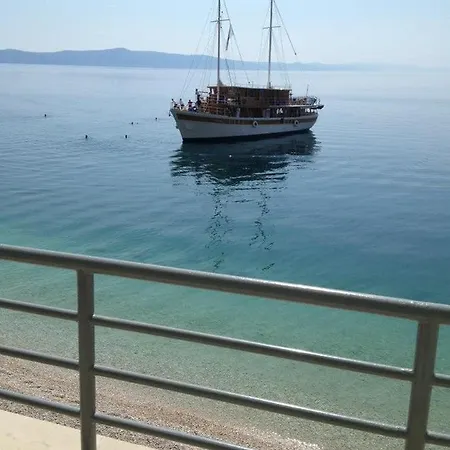 In With Sea View, Terrace, Air Conditioning, Wifi 4992-2 Apartman *