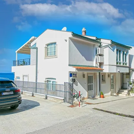 In With Sea View, Terrace, Air Conditioning, Wifi 4992-2 Lejlighed *