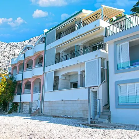 In With Sea View, Terrace, Air Conditioning, Wifi 4992-2 * Drašnice