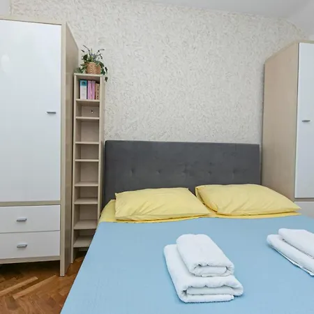 Lejlighed In With Sea View, Terrace, Air Conditioning, Wifi 4992-2